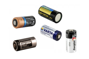 CR123 vs Cr123a Batteries: Iza no tsara kokoa?