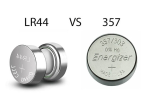 LR44 vs. 357 Torolàlana: Mifanakalo ve izy ireo?