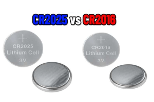 CR2025 VS CR2016: Iza no mety ho safidinao voalohany?