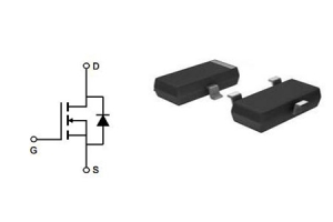 Ao3400 Transistor Guide - Fitsipika momba ny fandidiana, ny toetra mampiavaka, ny tombony sy ny tsy fatiantoka