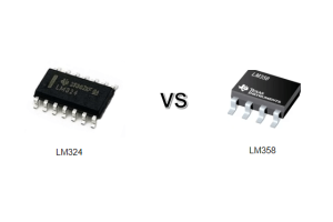 Lm324 vs lm358: izay ny amplifier no tsara indrindra ho an'ny tetik'asa