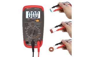 Ahoana ny fitsapana ny mpikarakara sy ny diode misy isan-karazany?
