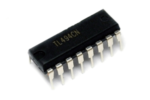 TL494 Mode-mode PWM ControllerC