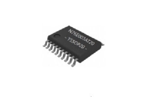 N76e003at20 microcontroller: antsipirihany, specs, endri-javatra ary fonosana