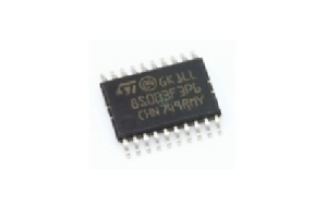 Torolàlana feno ho an'ny microcontroller stm8s003f3p6tr