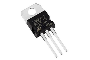 Fahatakarana ny 7805 Voltage Regulator IC: endri-javatra sy fitsipika momba ny asa