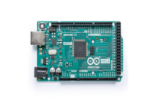 Mikaroka ny habe sy ny sombin'ny Arduino Mega 2560