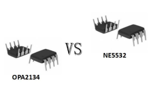 Fampisehoana fampisehoana: opa2134 vs ne5532 - Endri-javatra sy fampiharana raha oharina