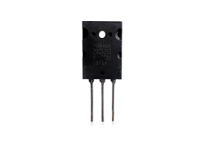 Pinout sy fiasa miasa amin'ny transistor 2SC5200