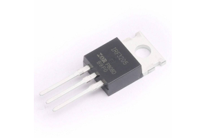 Irf3205 Mosfet sy ny fiantraikany amin'ny herinaratra herinaratra