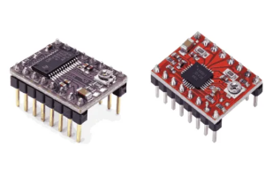 DRV8825 Vs A4988 Torolàlana fampitahana