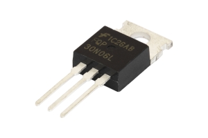 Torolàlana feno amin'ny FQP30N06L Mosfet