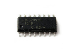 IRS2092S Amplifier: Famaritana, Endri-javatra, ary fampiharana