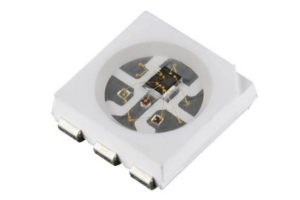 Torolàlana am-boalohany amin'ny WS2813 LED Control sy Wiring