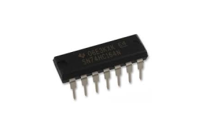 74LS164 IC: Pinout, fampiharana, ary Datasheet