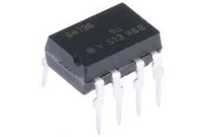 Torolàlana ho an'ny Transistor 6N136: Pinout, Circuit, ary Datasheet