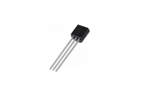 Bc640 PNP Silicon Transistor: mitovy, Pinout, ary Datasheet