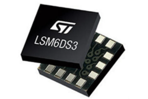 LSM6DS3 IMU Sensor: Pinout feno, endri-javatra, ary ny famakafakana Datasheet