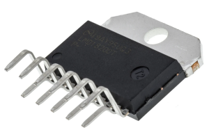 Lmd18200t mpamily ho an'ny robotika sy automation