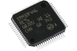 STM32F446RET6 Microcontroller Famintinana