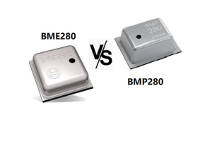 BMP280 vs BME280: Mampitaha ny sensor-atmosfera malaza roa