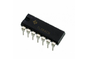 Mikaroka ny TL084CN Operational Amplifier