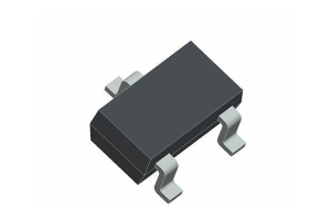 Mikaroka ny MmBT3904 NPN Transistor