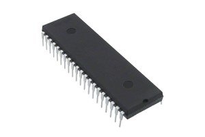 Pic16f887 8-bit microcontroller: datasheet, fandaharana ary voafaritra