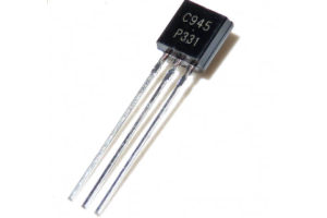 Fehezan-kevitra feno ny 2Sc945 NPN Transistor