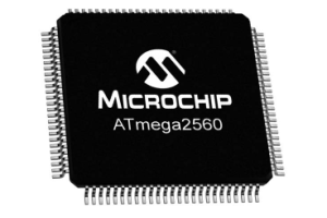 Mitrandraka ny microcontroller ATMEGA2560