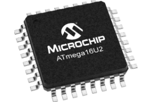 Torolàlana feno amin'ny microcontroller ATMEGA16U2