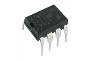 Torolàlana ho an'ny EEPROM ATM2C256: Pinout, Datasheet, ary Memory Adiresy