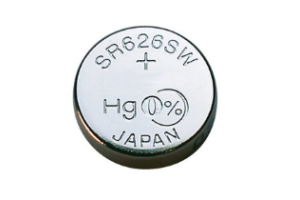 All About Sr626sw: 1.55V volafotsy sy ny vidy oxide