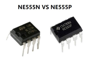 Ne555n vs ne555p: Torolàlana fampitahana feno