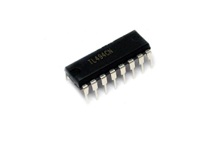 Torolàlana feno amin'ny TL494 PWM ControllerC