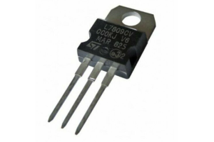 Ny zava-drehetra momba ny Regulator LM7809 Voltage