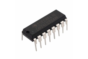 Torolàlana feno ho an'ny IC 74LS76
