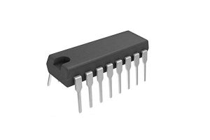 Fifehezana ny CD4008: BINE 4-bit feno adder IC