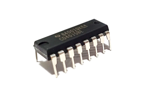 CD4015 IC: Mikasa ny famolavolana fisoratana anarana 4-bit 4-bit