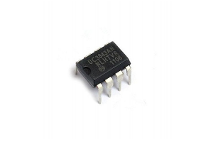 UC3843 PWM Controller: Famaritana, fampiharana, ary Pinout