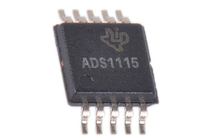 Torolàlana ho an'ny ADS1115: Compact sy ambany-hery 16-bit ADC