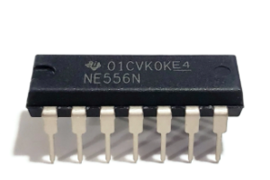 Ne556n Dual Timer IC nanazava hoe: Fomba sy fampiharana