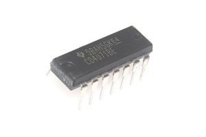 CD4071 na Gate IC: endri-javatra, fampiharana ary pinout