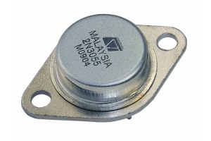 Torolàlana feno ho an'ny transistor 2N3055