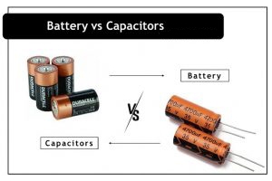 Capacitors vs bateria: Iza no tsara indrindra amin'ny filanao angovo?