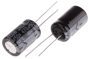 Inona no atao amin'ny capecit amin'ny faribolana elektronika