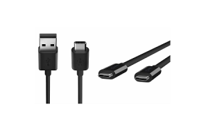 Torolàlana feno amin'ny USB-C (Type-C): Fampisehoana, tombony, ny fomba fiasa, mifanaraka sy ny fananganan'anaka