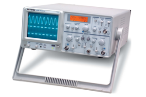 Oscilloscope Analog: ny fomba fiasa, ny ampahany, ny karazana ary ny fampiasana azy