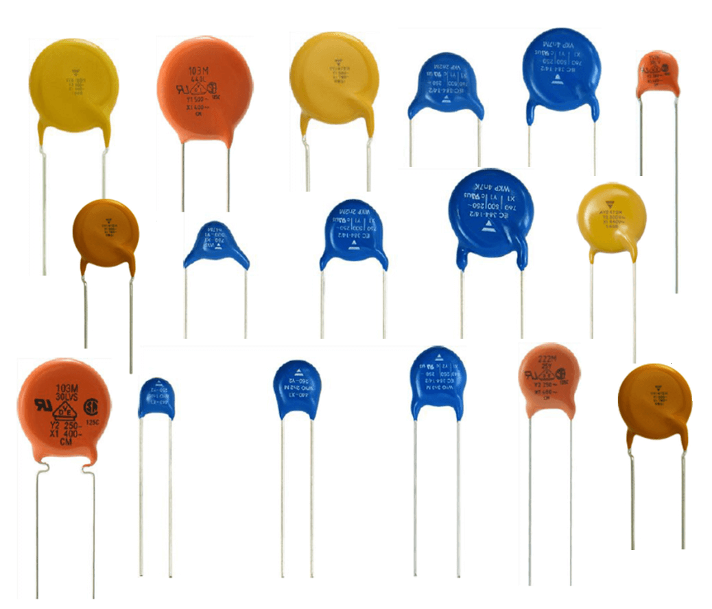  Disc Ceramic Capacitor