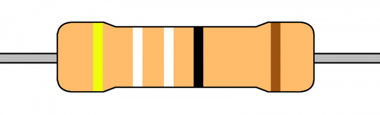  5-Band Resistor